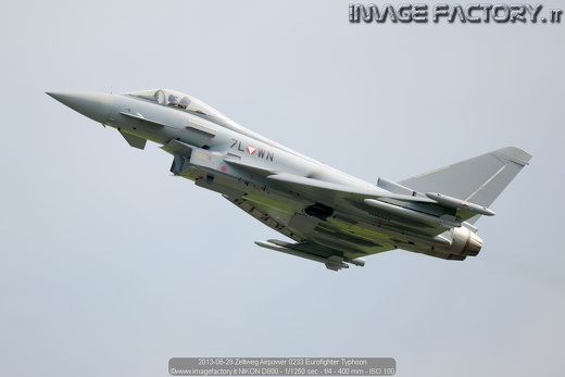 2013-06-28 Zeltweg Airpower 0233 Eurofighter Typhoon